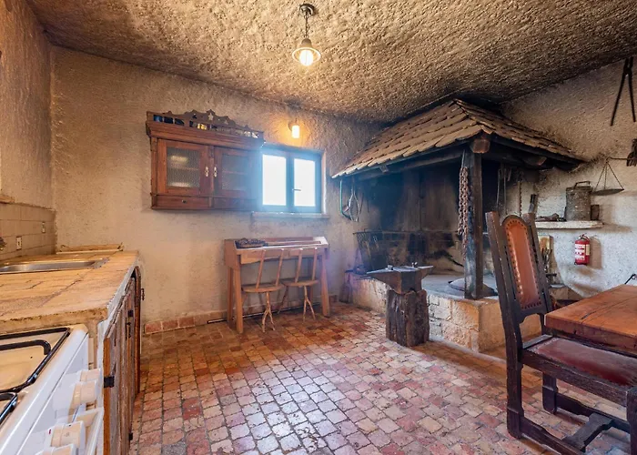 Vikendica Awesome In *