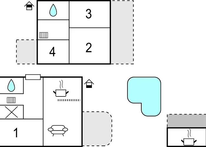 Awesome In Vikendica *